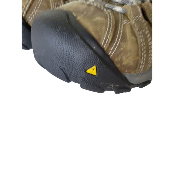 Keen Women's Flint Low Steel Toe Work Outdoor Shoes Size 6 WIDE - Picture 8 of 10
